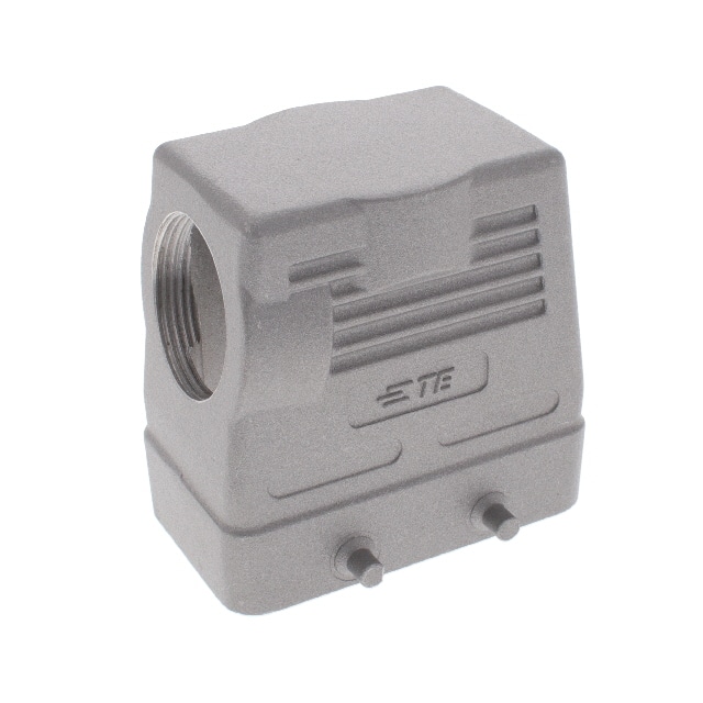 T1230105132-000 TE Connectivity AMP Connectors  Boîtiers de connecteurs robustes, capots, bases